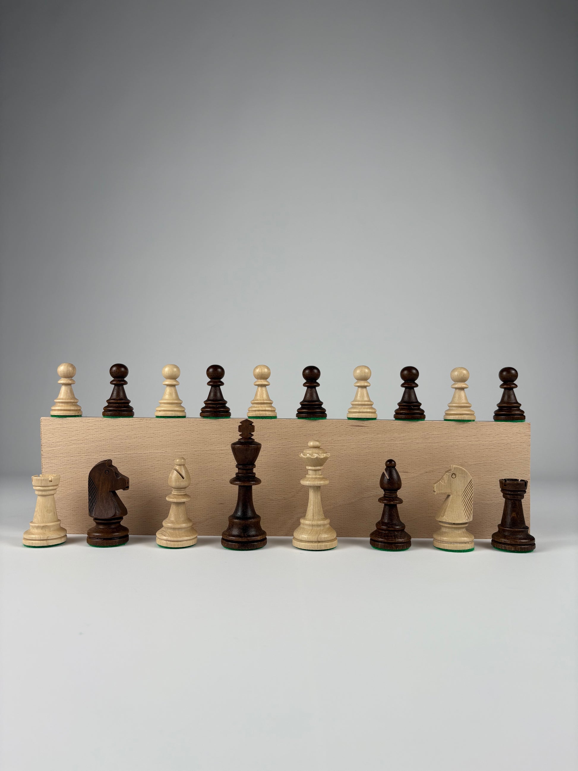 Pion d'échecs pour plateau d'échiquier