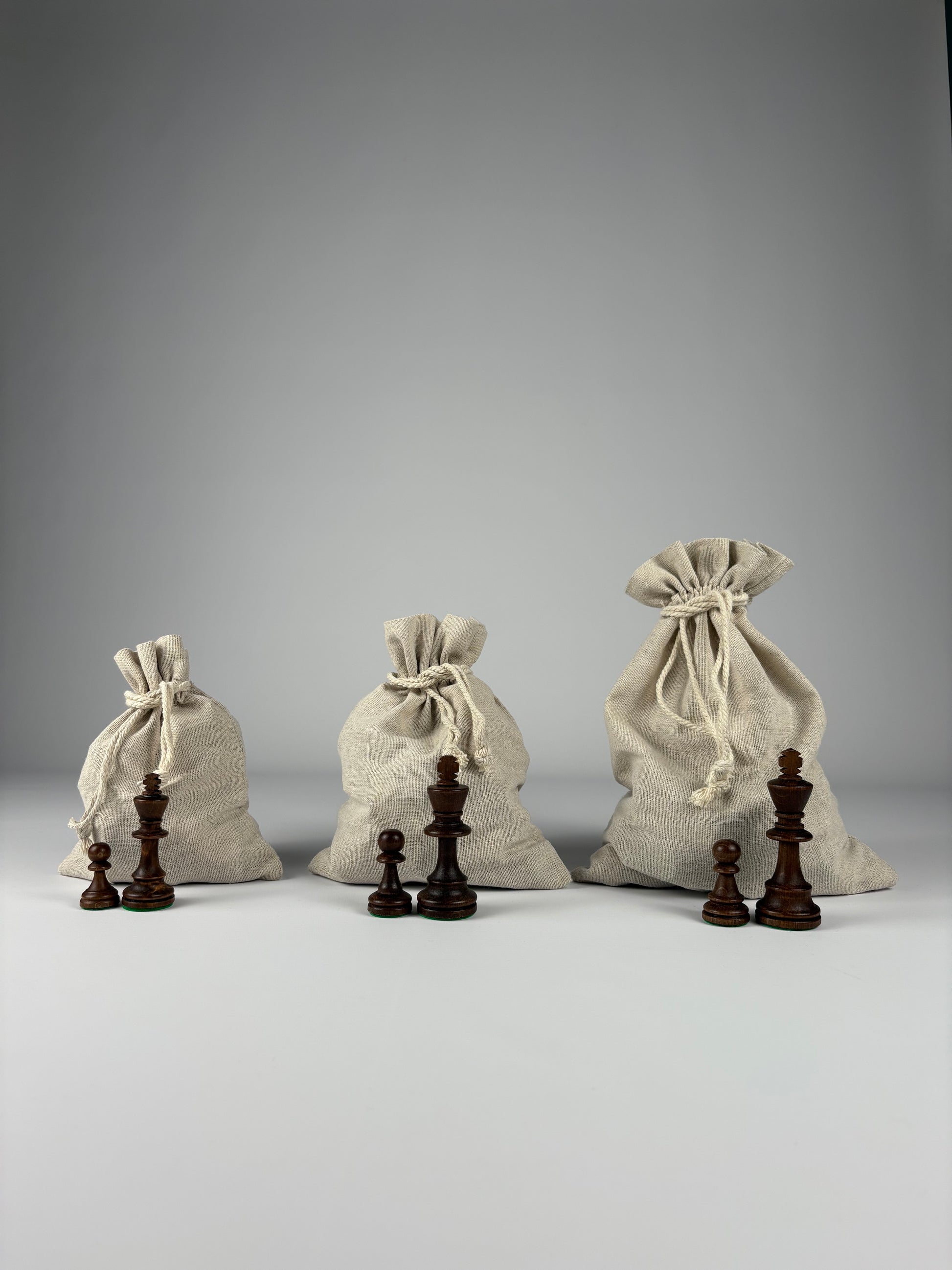 Pion d'échecs pour plateau d'échiquier