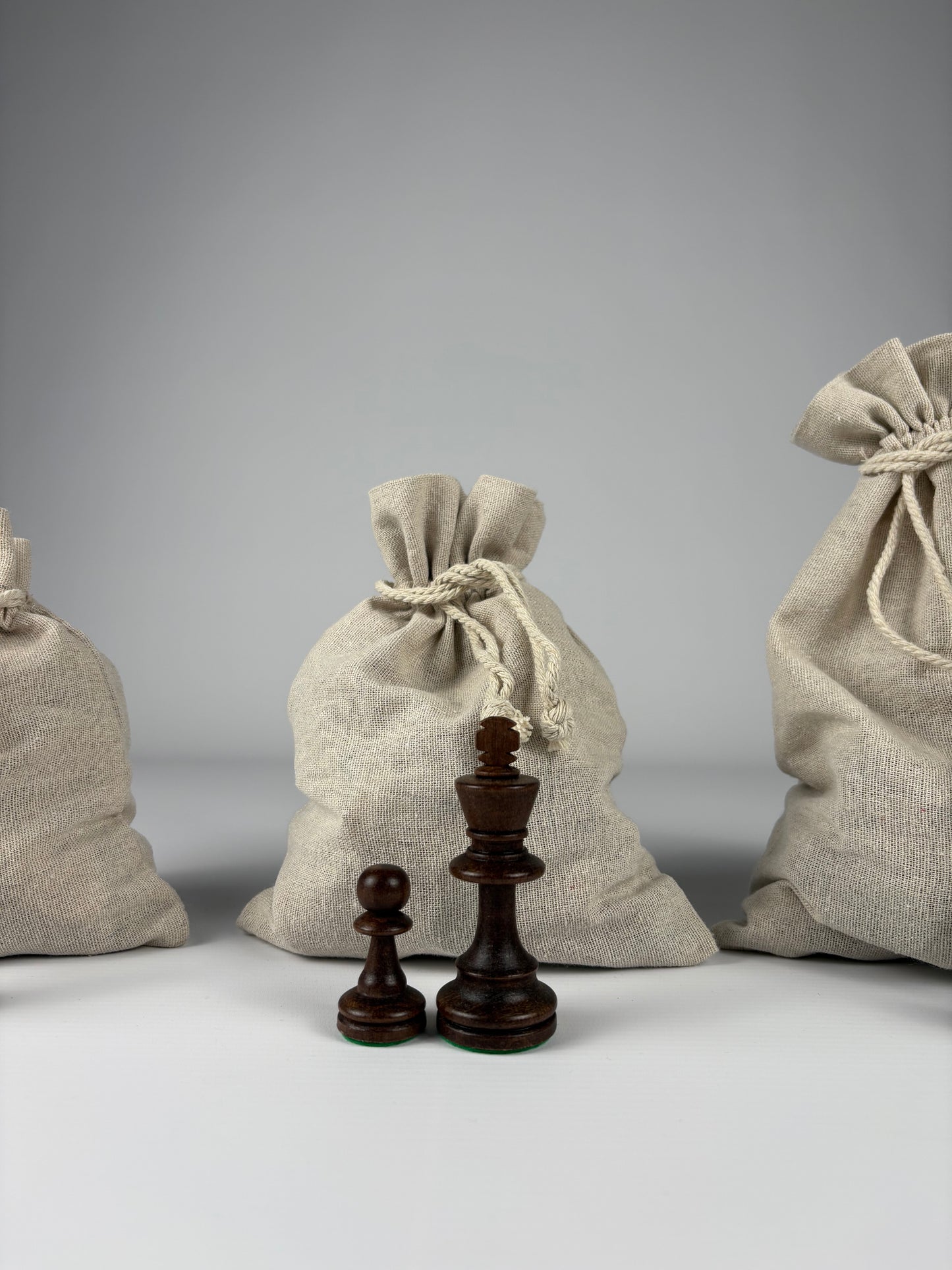 Pion d'échecs pour plateau d'échiquier