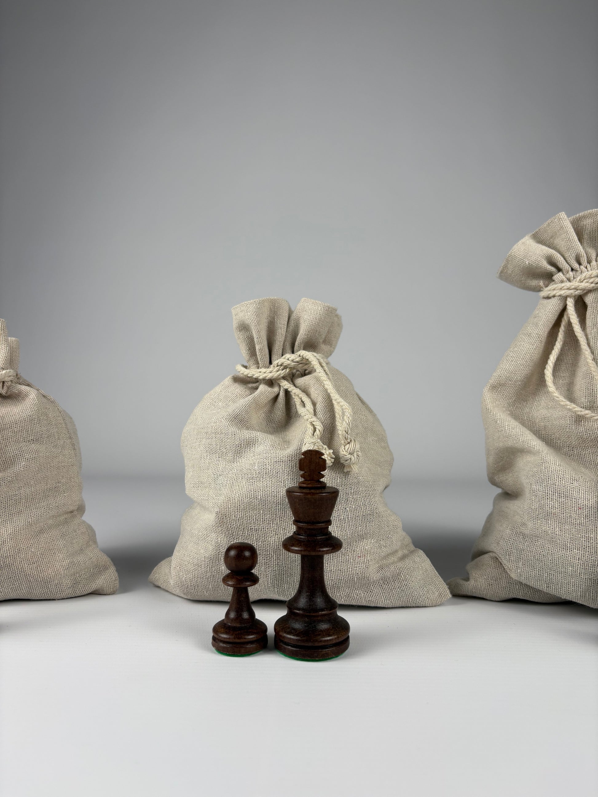 Pion d'échecs pour plateau d'échiquier