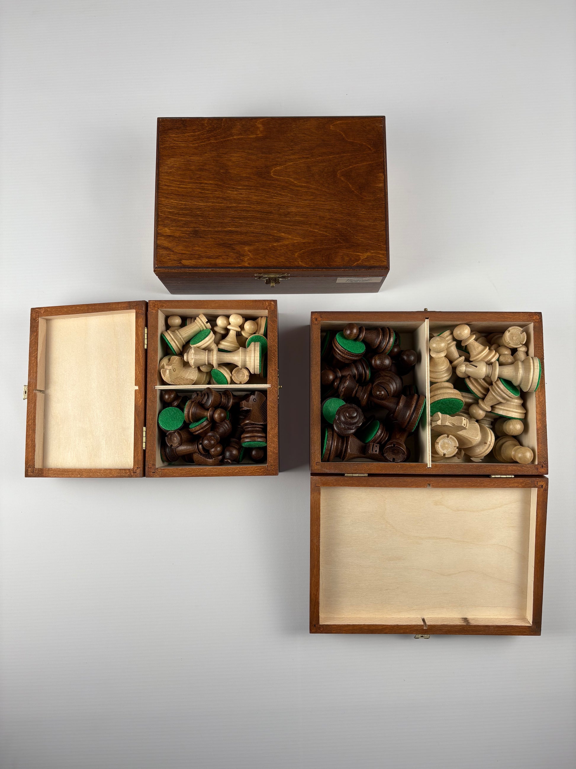 Pion d'échecs pour plateau d'échiquier